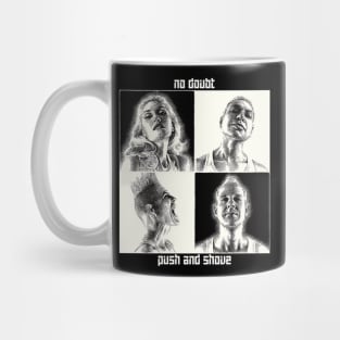 Vintage No Doubt Mug